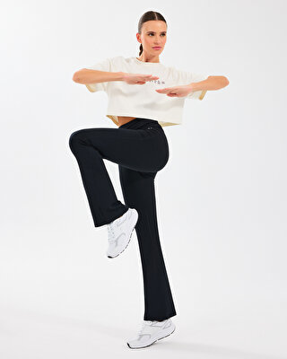 W Basic Flare Legging S2510201-001_2