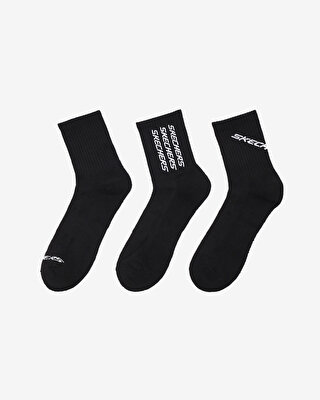 1/2 Terry Low Crew - 3'Lü Paket Erkek Çorap S600292-001