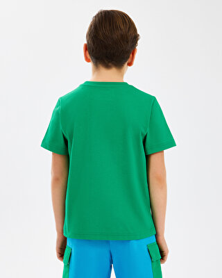 B Graphic Tee T-shirt SK2510028-300_1