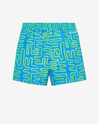B 5 Inch Allover Print Swimshort SK2510098-400_1