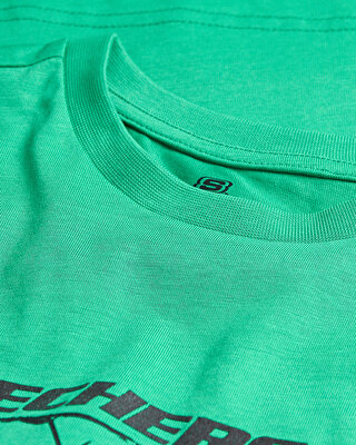 B Regular Fit Graphic Tee T-shirt SK2510112-300_2