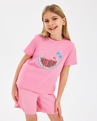 G Graphıc Tee T-shirt SK2510132-610_1