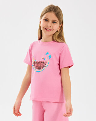G Graphıc Tee T-shirt SK2510132-610_2