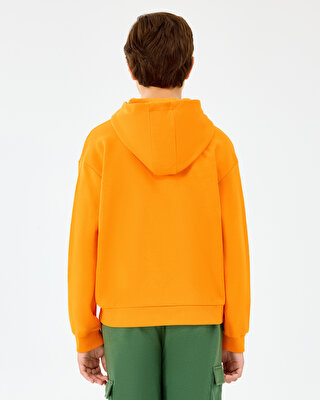 B Lw Fleece Sweatshirt SK2520089-0341_2