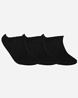 U Skx Nopad Low Cut Socks 3 Pack S192140-001