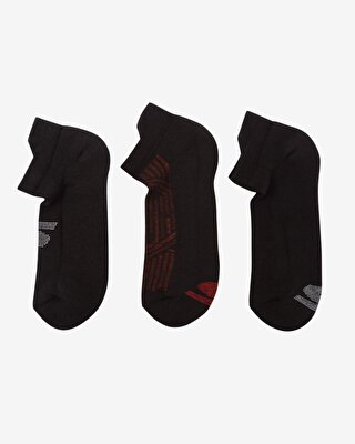 M 3 Pack Low Cut Half Terry Socks S212329-001