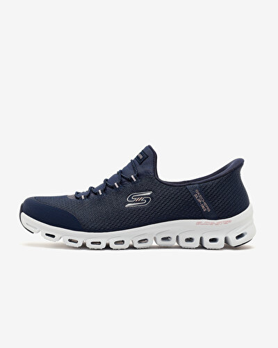 ネイビー Skechers Arch Fit 2.0 Kadın Lacivert Spor Ayakkabı 150338 NVY