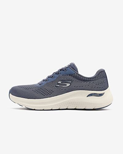 Skechers Arch Fit 2.0 - Easy Chic Kadın Siyah Spor Ayakkabı