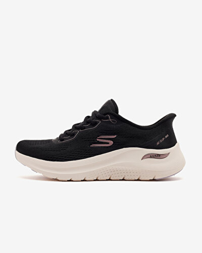 Skechers Skech-lite Pro 2.0 Kadın Siyah Spor Ayakkabı 150621TK BLK