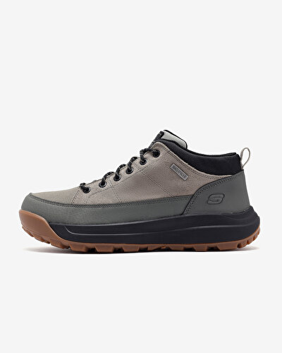 Skechers Dynamight 2.0 Erkek Gri Spor Ayakkabı 58363TK CCBK