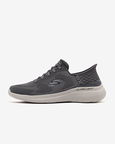 Skechers Go Walk Flex Ojai Erkek Gri Yürüyüş Ayakkabısı 216333TK CHAR