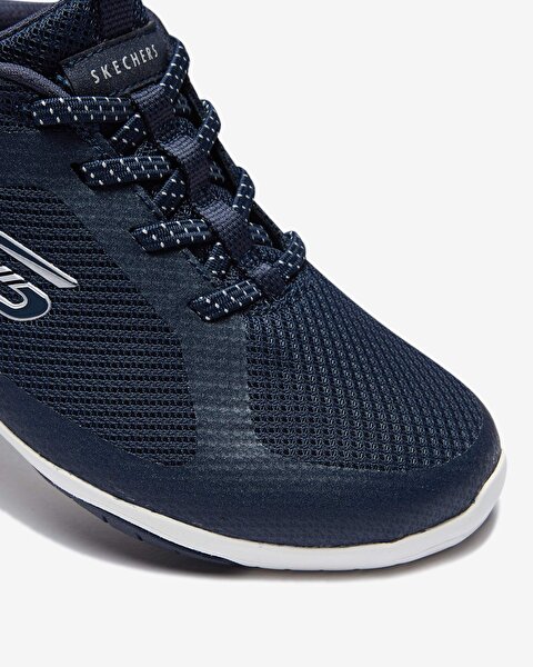 Skechers Lolow Kadın Lacivert Spor Ayakkabı 104028 NVY-7