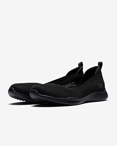 Skechers Microburst 2.0 - Be Iconic Kadın Siyah Günlük Ayakkabı 104134 BBK-2