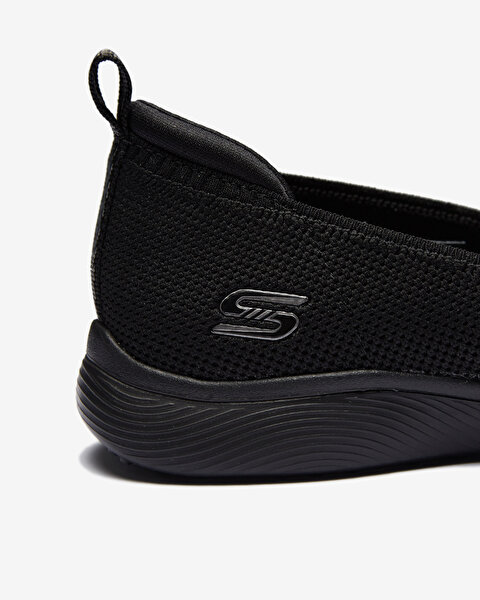 Skechers Microburst 2.0 - Be Iconic Kadın Siyah Günlük Ayakkabı 104134 BBK-6