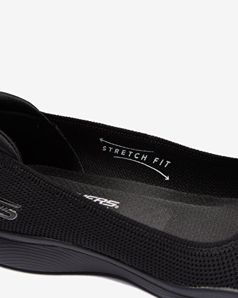 Skechers Microburst 2.0 - Be Iconic Kadın Siyah Günlük Ayakkabı 104134 BBK-7