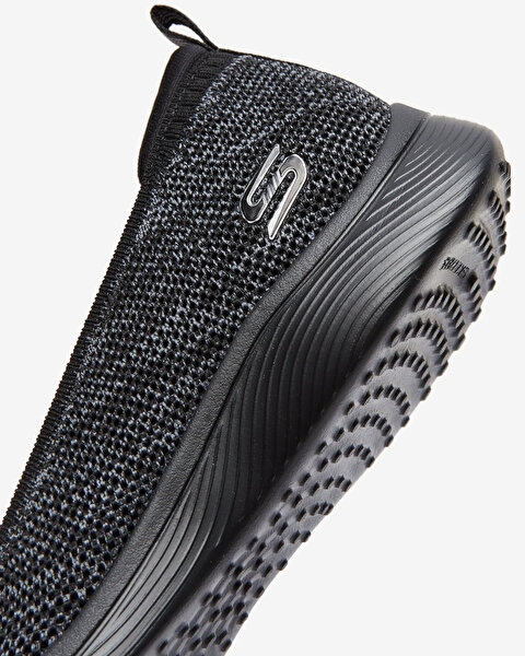 Skechers Microburst 2.0 - Be Iconic Kadın Siyah Günlük Ayakkabı 104134 BKCC-6