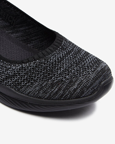 Skechers Microburst 2.0 - Be Iconic Kadın Siyah Günlük Ayakkabı 104134 BKCC-7