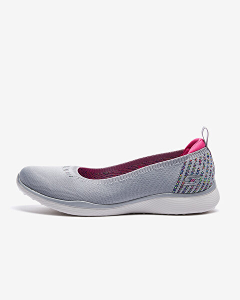 Skechers Microburst 2.0  -  Wish List Kadın Gri Günlük Ayakkabı 104264 GYPK