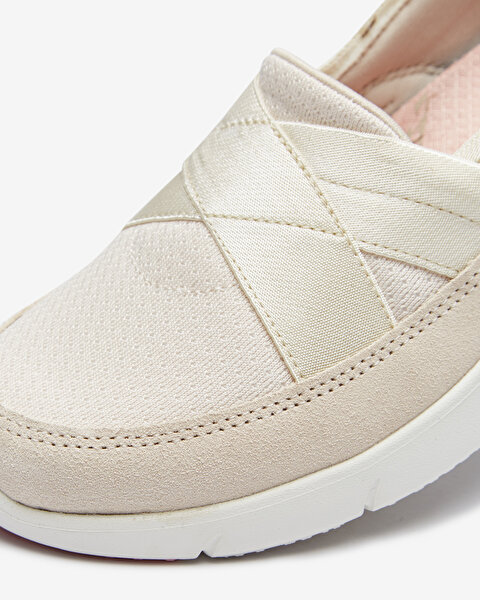 Skechers Arch Fit Refine  -  Oceanic Kadın Natürel Günlük Ayakkabı 104270 NAT-7