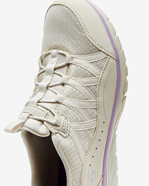 Skechers Gratis Sport  -  Live Golden Kadın Bej Günlük Ayakkabı 104281 NAT-6