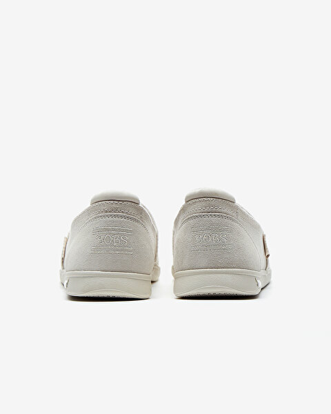 Skechers Arch Fit Plush  -  For3ver Luv Kadın Bej Günlük Ayakkabı 114108 NAT-4