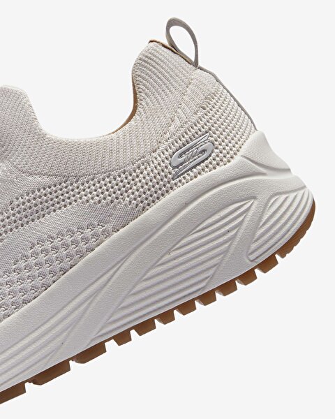 Skechers Bobs Sparrow 2.0 - Allegiance Crew Kadın Beyaz Spor Ayakkabı 117027 OFWT-6