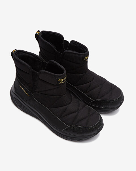 Skechers Bobs Sparrow 2.0  -  Club Snow Kadın Siyah Kar Botu 117059 BBK-5