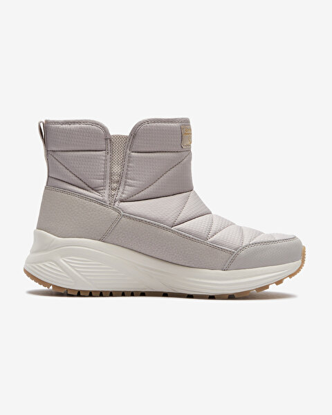 Skechers Bobs Sparrow 2.0  -  Club Snow Kadın Bej Kar Botu 117059 TPE-2