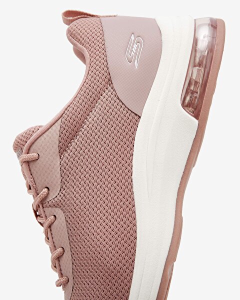 Skechers Bobs Pulse Air  -  Sassy Sauce Kadın Mor Spor Ayakkabı 117127 MVE-7