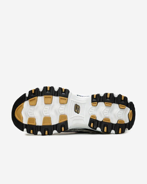 Skechers D'lites - Runway Ready Kadın Siyah Sneakers 11918 BWGD-5