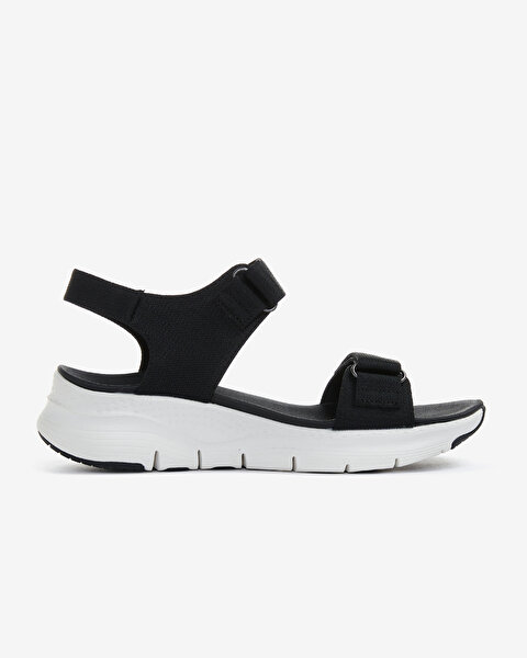 Skechers Arch Fit  -  Touristy Kadın Siyah Sandalet 119247 BLK-1