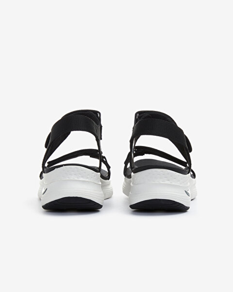 Skechers Arch Fit  -  Touristy Kadın Siyah Sandalet 119247 BLK-4