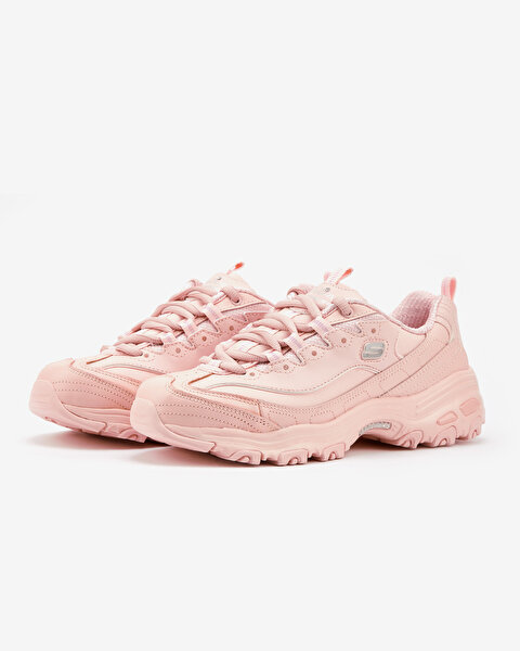 Skechers D'lites  -  Fresh Start Kadın Pembe Sneakers 11931 LTPK-2