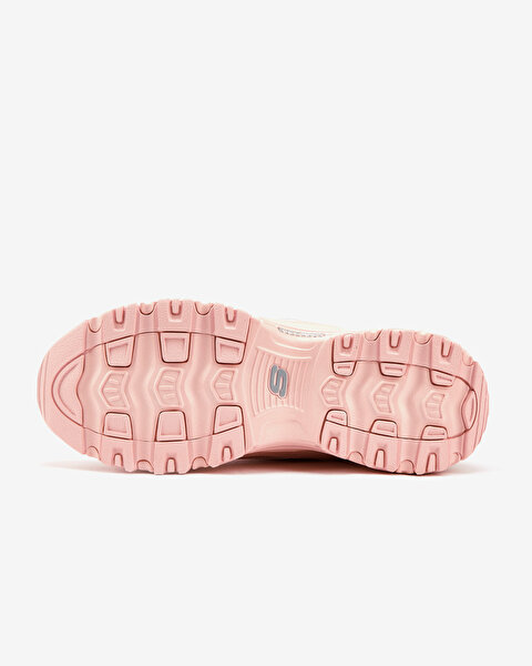 Skechers D'lites  -  Fresh Start Kadın Pembe Sneakers 11931 LTPK-3