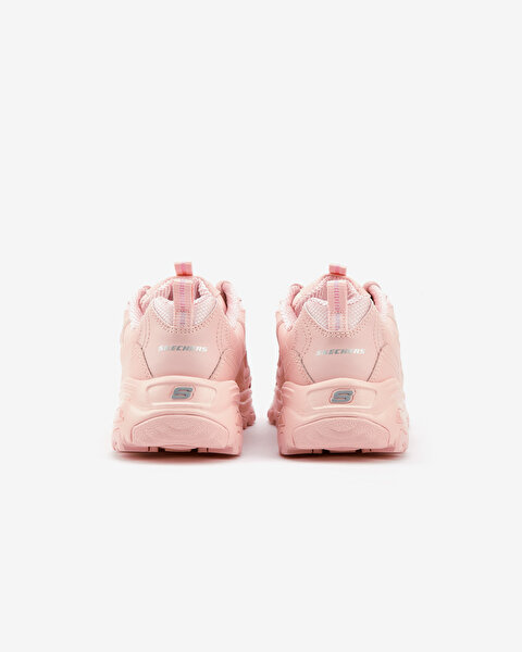 Skechers D'lites  -  Fresh Start Kadın Pembe Sneakers 11931 LTPK-4