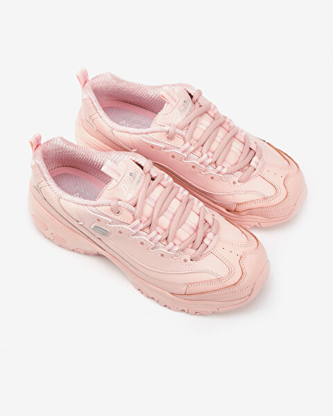 Skechers D'lites  -  Fresh Start Kadın Pembe Sneakers 11931 LTPK-5