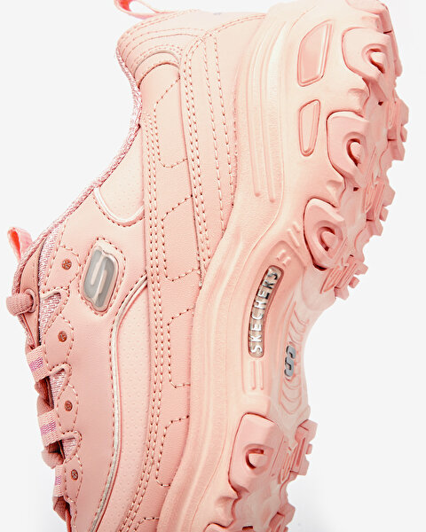Skechers D'lites  -  Fresh Start Kadın Pembe Sneakers 11931 LTPK-7