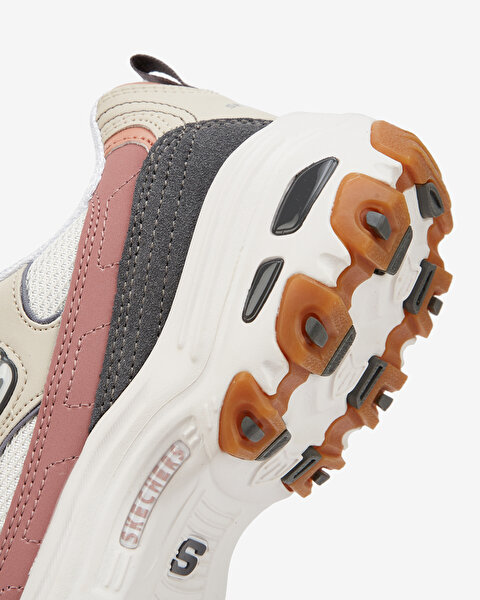 Skechers D'lites  -   New Journey Kadın Bej Sneakers 11947 NTPH-6