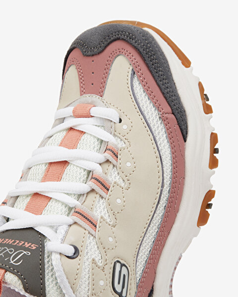 Skechers D'lites  -   New Journey Kadın Bej Sneakers 11947 NTPH-7