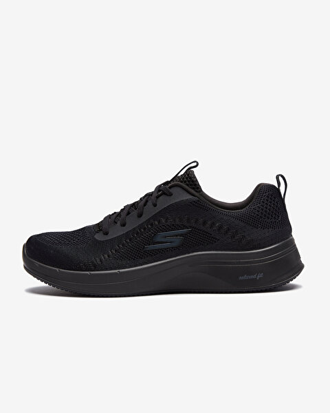 Skechers Go Walk Steady - Irresistible Kadın Siyah Yürüyüş Ayakkabısı 124112 BBK
