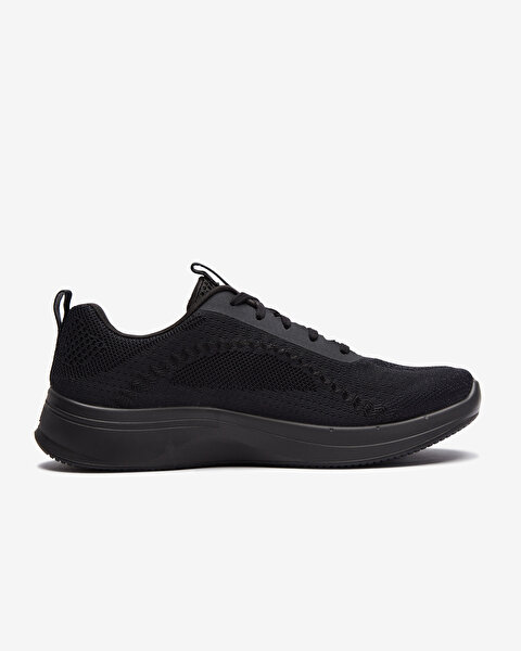 Skechers Go Walk Steady - Irresistible Kadın Siyah Yürüyüş Ayakkabısı 124112 BBK-1