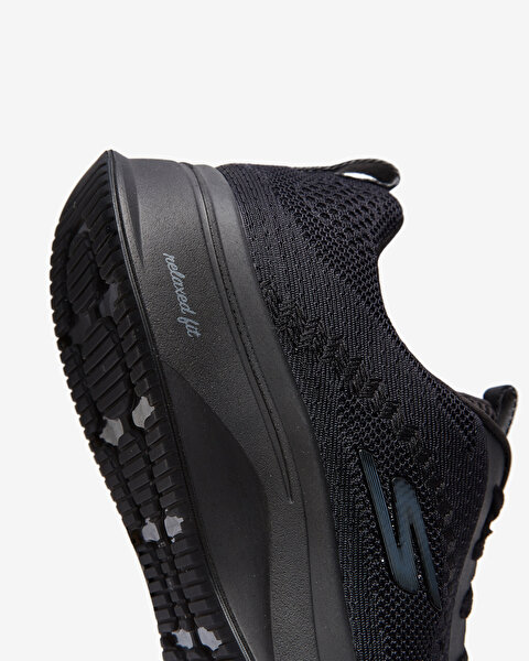 Skechers Go Walk Steady - Irresistible Kadın Siyah Yürüyüş Ayakkabısı 124112 BBK-6