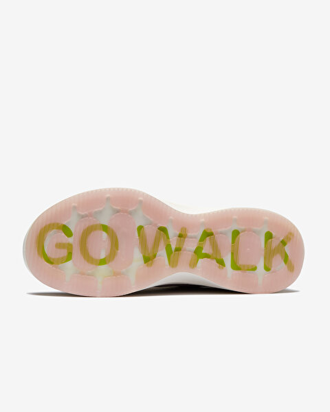 Skechers Go Walk Steady - Irresistible Kadın Bej Yürüyüş Ayakkabısı 124112 TPPK-3