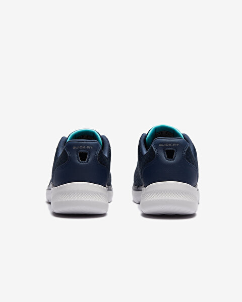 Skechers Go Walk 6  -  Iconic Vision Kadın Lacivert Yürüyüş Ayakkabısı 124514 NVTQ-4