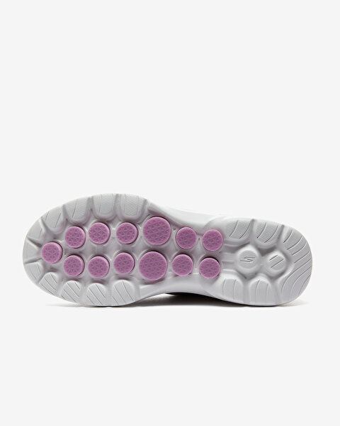 Skechers Go Walk 6  -  Inner Joy Kadın Mor Yürüyüş Ayakkabısı 124554 MVE-3