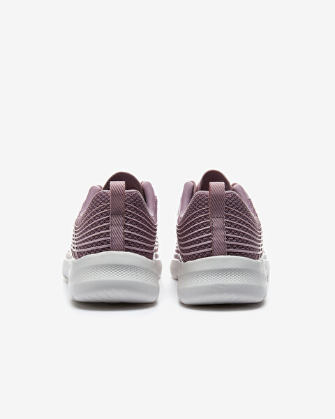 Skechers Go Walk 6  -  Inner Joy Kadın Mor Yürüyüş Ayakkabısı 124554 MVE-4