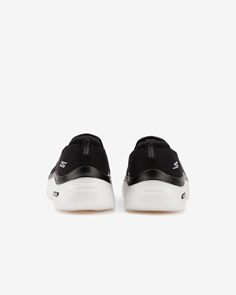 Skechers Go Walk Hyper Burst - Extreme O Kadın Siyah Yürüyüş Ayakkabısı 124580 BKW-3