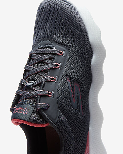 Skechers Go Walk Massage Fit Kadın Gri Yürüyüş Ayakkabısı 124903 GYPK-7