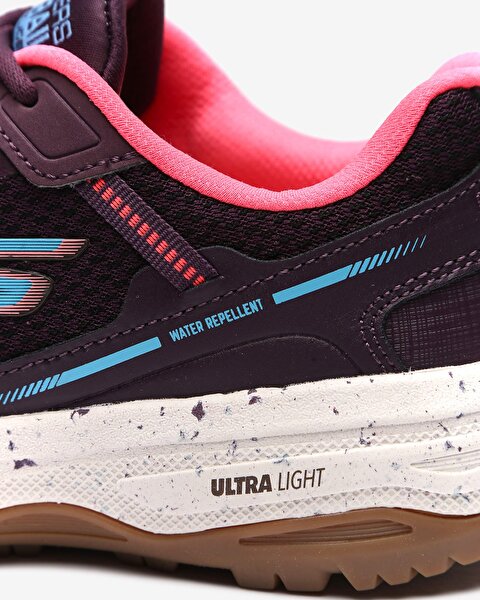 Skechers Go Run Trail Altitude - New Adv Kadın Bordo Koşu Ayakkabısı 128205 PLUM-7
