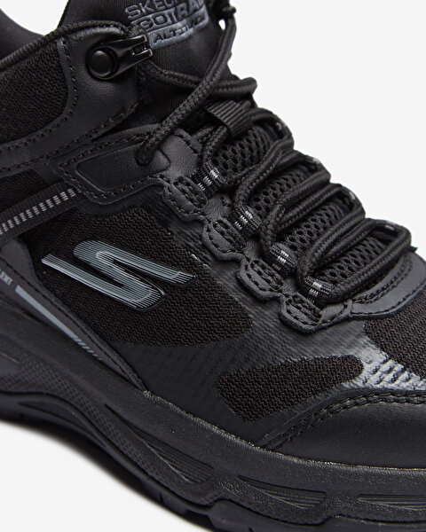 Skechers Go Run Trail Altitude - Highly Kadın Siyah Outdoor Bot 128206 BBK-7